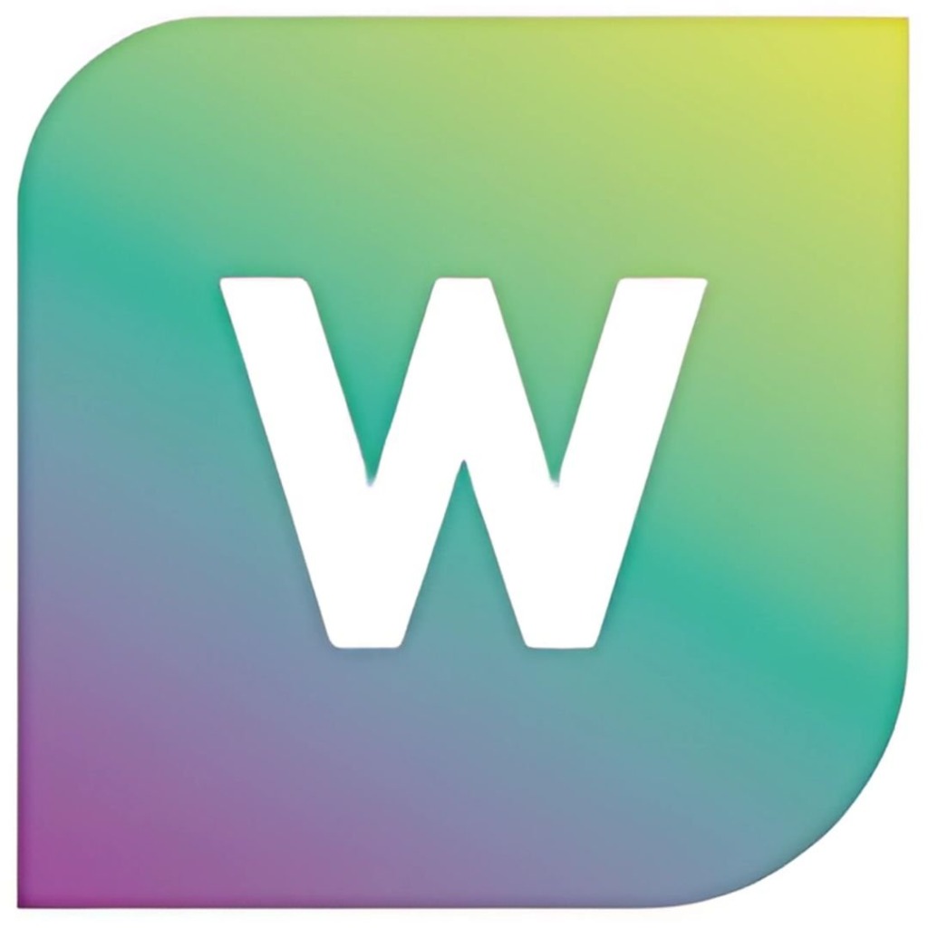 We